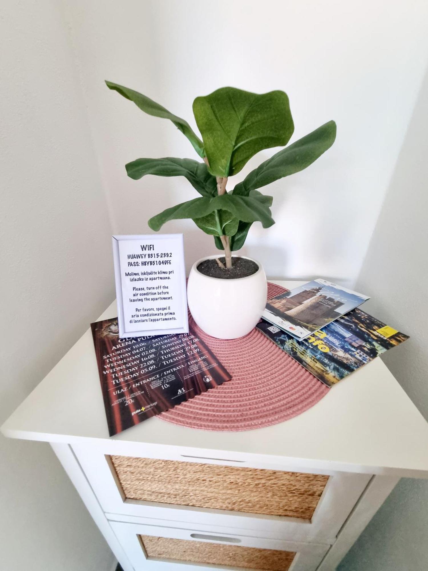 Apartments Ema Pula Zewnętrze zdjęcie