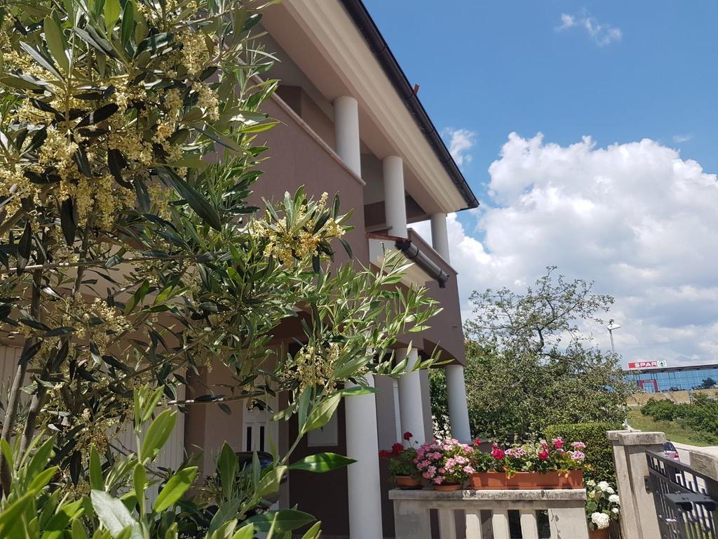 Apartments Ema Pula Zewnętrze zdjęcie